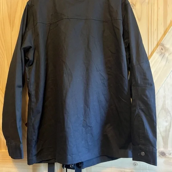 Columbia Tanner Ranch Jacket Men’s Size M. EUC 100% Cotton Full Zip Coat Fall - Picture 9 of 9